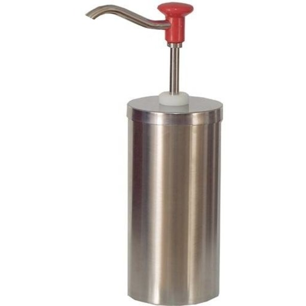 Saro Sausdispenser | Dosis Instelbaar max. 30 ml. | Model PD-004