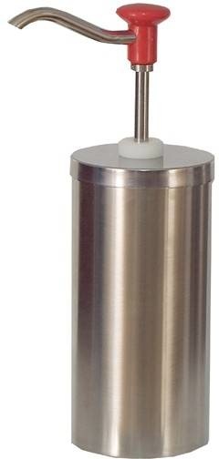 Saro Sausdispenser | Dosis Instelbaar max. 30 ml. | Model PD-004