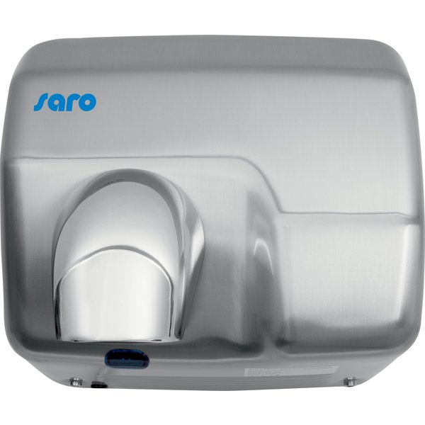 Saro Handsfree handdroger met infraroodsensor FABIAN | 360° draaibaar