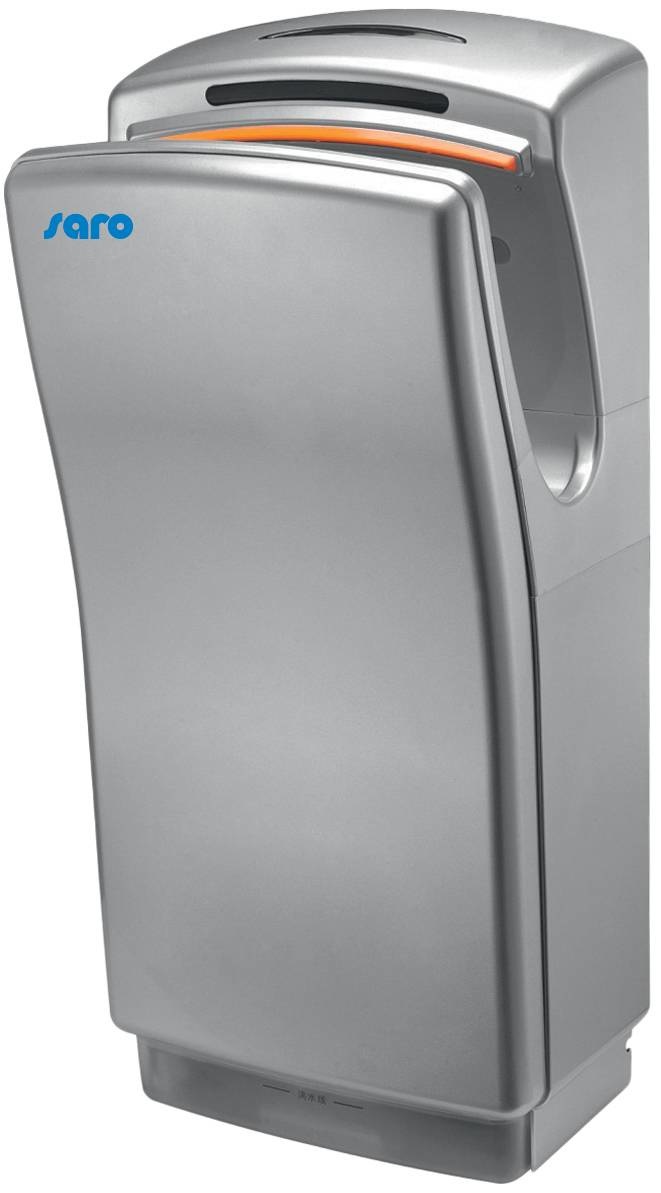 Saro Handendroger High-Speed ​​ | Handen drogen in 5 - 10 sec. | 300x250xH680 mm