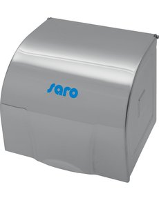 Saro Toiletpapierdispenser voor normaal toiletpapier | 125x120xH120 mm