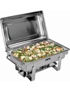 Saro Chafing Dish Basic | 1/1 GN |  Model Anouk