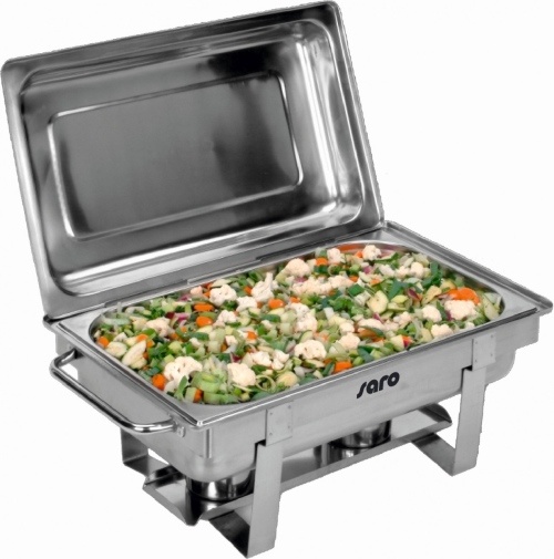 Saro Chafing Dish Basic | 1/1 GN | Model Anouk