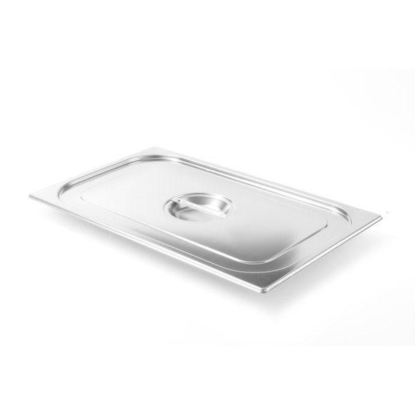 Hendi Kitchen / Budget Line gastronorm deksel GN 1/9 | 176x108mm.