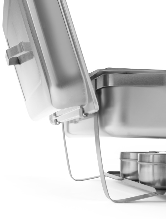 Hendi Chafing Dish Economic | GN 1/1 | 600x358x(h)295mm, foto 4 van 5