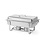 Hendi Hendi Chafing Dish GN 1/1 | Max. 65 mm diep | Set van 2 stuks