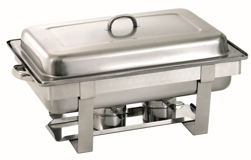 Bartscher Bartscher Chafing Dish | GN 1/1 | 610x350x(H)320mm