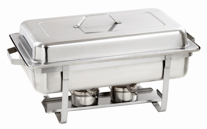 Bartscher Chafing Dish Extra diep | GN 1/1 | 605x350x(H)305mm, foto 3 van 3