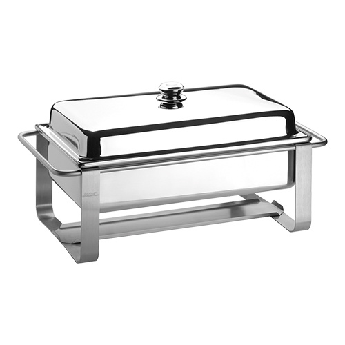 EMGA Chafing dish spring RVS GN1/1 - 530x325mm.