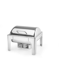 Hendi Chafing Dish | GN 2/3 | Hoogglans | 395x405x(h)320mm