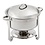 Olympia Chafing dish hoogglans RVS  | 7,5 Liter