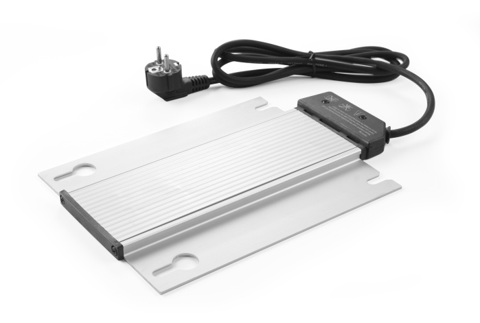 Hendi Verwarmingselement voor chafing dish voor onder waterbak
