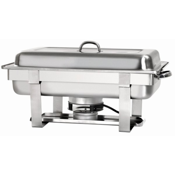 Bartscher Chafing Dish | GN 1/1 | Inclusief elektrisch verwarmingselement