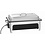 Bartscher Elektrische Chafing Dish | GN 1/1 | 13,5 Liter | 2.2kW  | 10 °C tot 85 °C