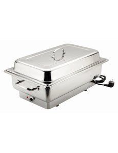 Bartscher Elektrische Chafing Dish | GN 1/1 | Max 100 mm. diep