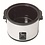 Bartscher Slowcooker met Keramische Binnenpan | 5.5 Liter | 230V / 280Watt |  20 °C tot 96 °C