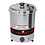 CaterChef Soepketel | 5,7 Liter | RVS