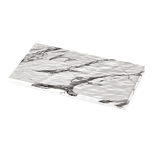 EMGA Serveerplateau Wit Melamine | 1/3GN | 325x176mm
