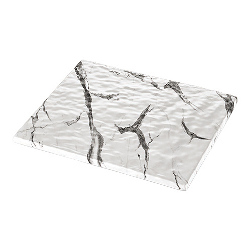 EMGA Serveerplateau Wit | Melamine | 1/2GN | 325x265mm