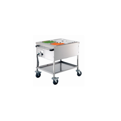 Bain-Marie Wagens