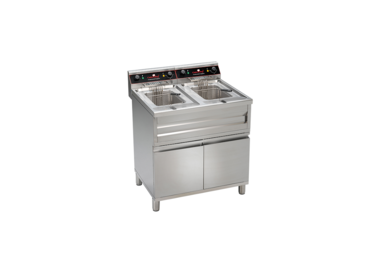Horeca Friteuses met onderstel