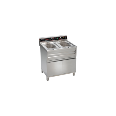 Horeca Friteuses met onderstel