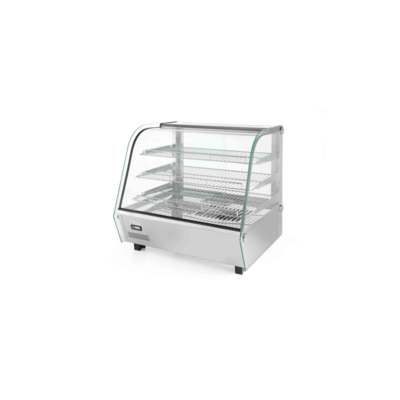 Warmhoudvitrines