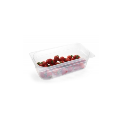 Gastronormbakken Polypropyleen