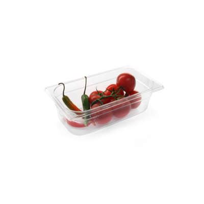 Gastronormbakken Polycarbonaat