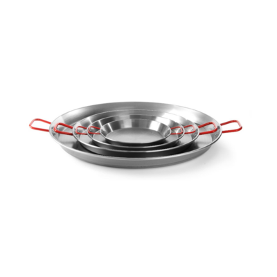 Wokpannen & Paella pannen
