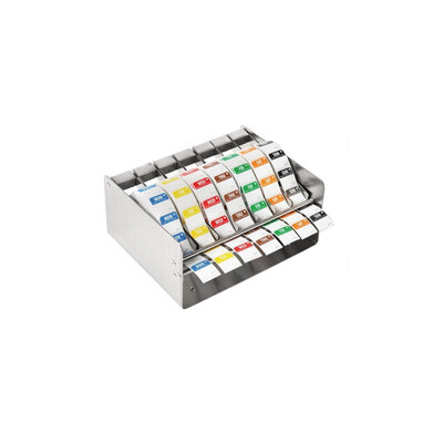 Voedselstickers 
