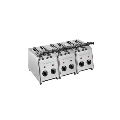 Toast & Tosti apparatuur