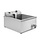 Hendi Donut Friteuse | 12 Liter | 3.5kW | 630x860x(h)360 mm.