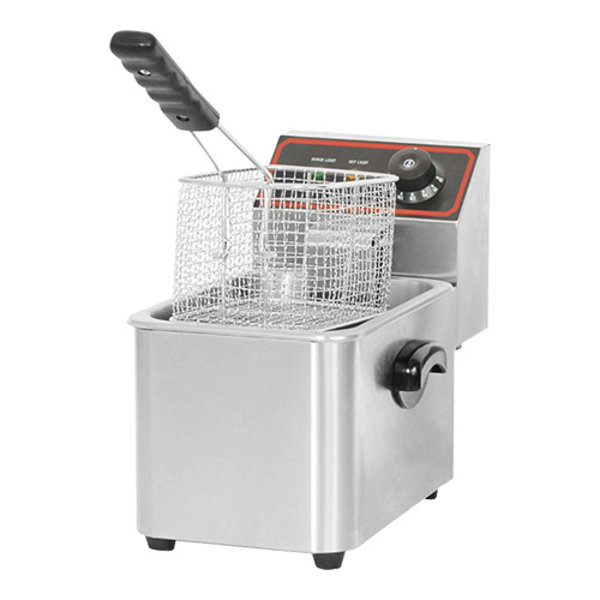 CaterChef Friteuse  5 Liter | 230V | 2000W | 31,6(H)x38x21,5cm