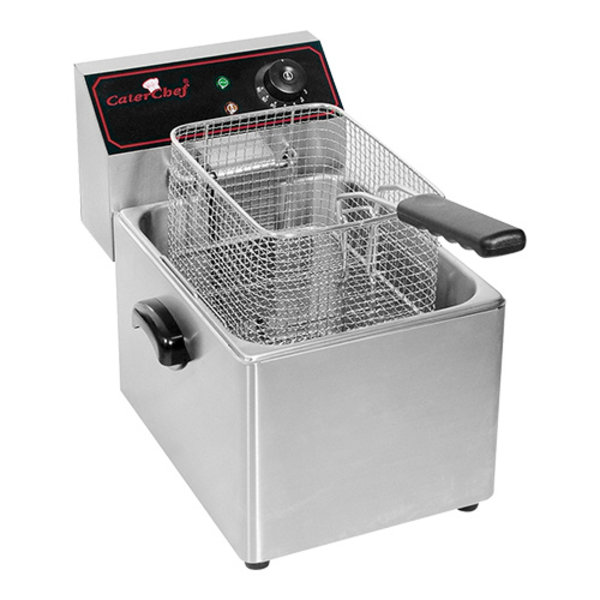 CaterChef CaterChef Friteuse  8 liter | 230V / 3250W | 33(H)x41x26cm