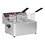 CaterChef CaterChef Friteuse  2 x 5 Liter | 2x 230V | 2x2000W