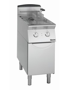 Bartscher Friteuse Bartscher met Onderstel | 2x 8 Liter | 400V / 14kW | 650x360x(H)470mm