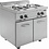 Saro Saro Friteuse met onderstel | 17 liter | 400V / 16,5 kW | 400x300xH850mm