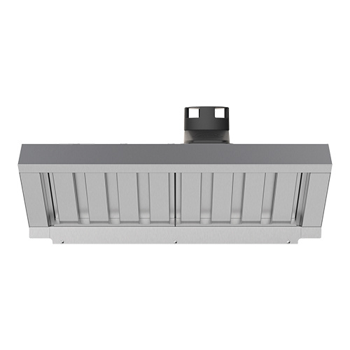 UNOX ChefTop afzuigkap Mind GN1/1 | 95x75xH26cm.