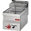 Gastro-M GastroM Friteuse met aftapkraan 10 liter 600 Serie | 7,5kW | 400V