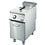 Gastro-M Friteuse 10 Liter | Gastro M 700 Plus | 7,5kW | 400V | 70x40x(H)85cm