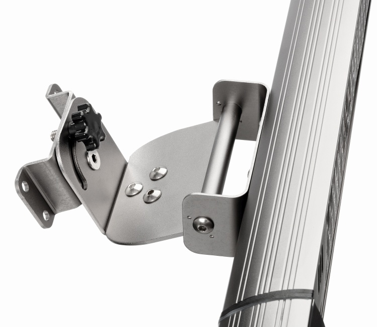 Bartscher Bartscher Terrasverwarmer infrarood 2000W | Met snoer lengte 1,7 meter, foto 3 van 6