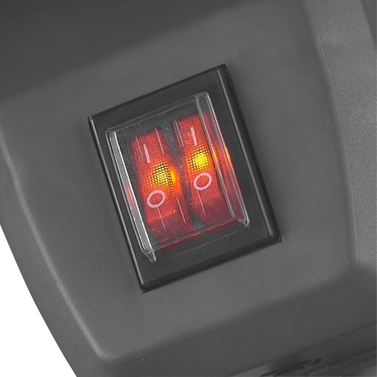 Eurom Terrasverwarmer Q-time 2000 Watt | 10 – 15 m², foto 3 van 4