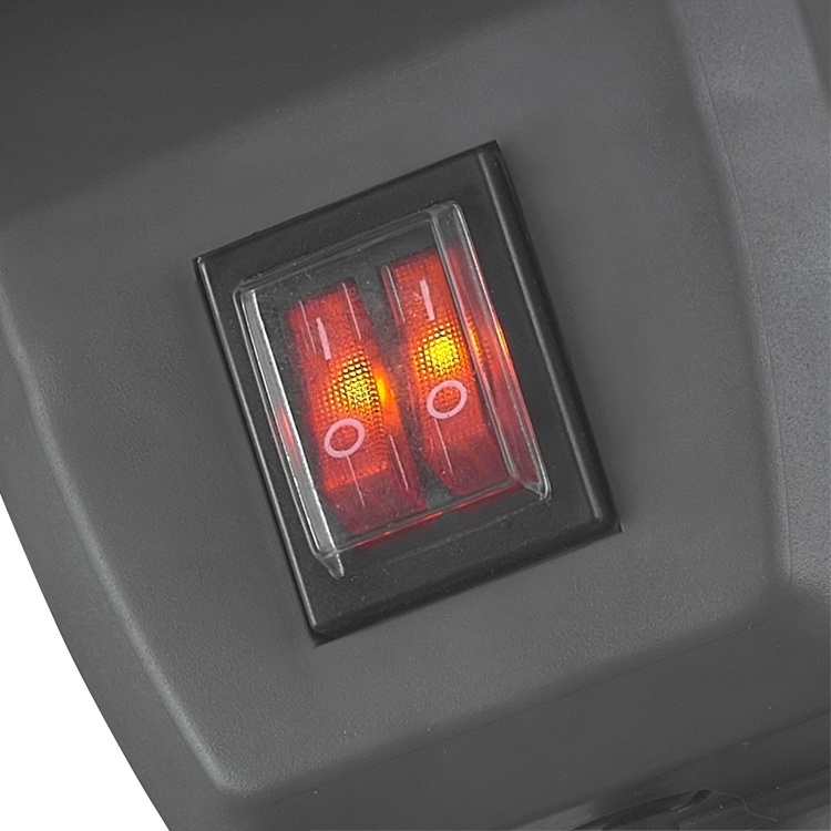 Eurom Terrasverwarmer Q-time 2000S 2000 Watt | 10 – 15 m², foto 4 van 5