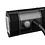 Eurom Terrasverwarmer Golden Slim 2000 Watt | 20 – 25 m²