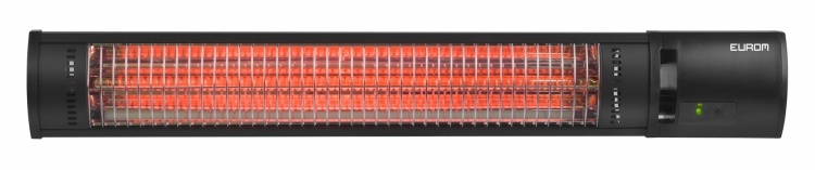 Eurom Terrasverwarmer Golden Shadow 2000 Watt | 20 – 25 m²