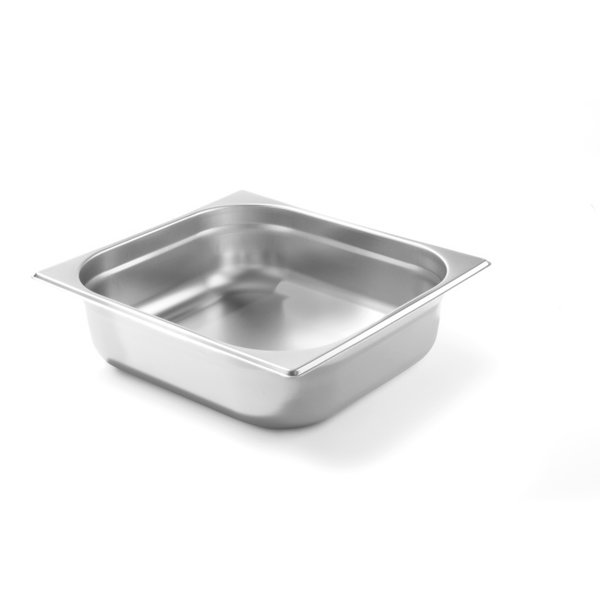 Hendi Budget Line Gastronormbak GN 2/3 | 354x325 - 40mm diep