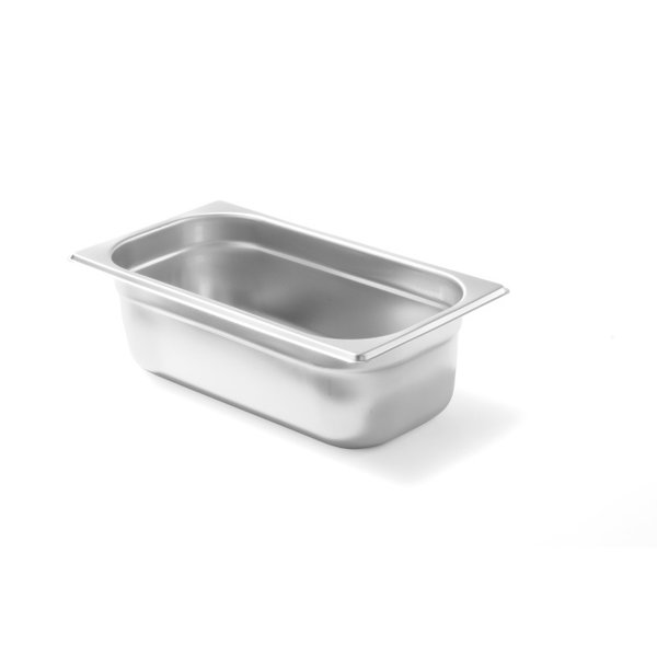 Hendi Budget Line gastronormbak GN1/3 RVS | 325x176 - diep 65mm.