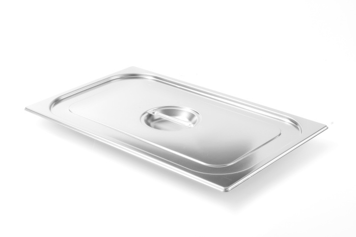 Hendi Kitchen / Budget Line gastronorm deksel GN 1/3 | 325x176mm.