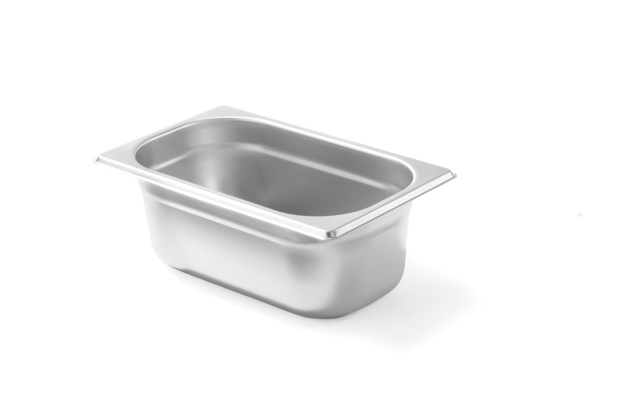 Hendi Budget Line Gastronormbak GN1/4 | 265x162 - 100mm diep